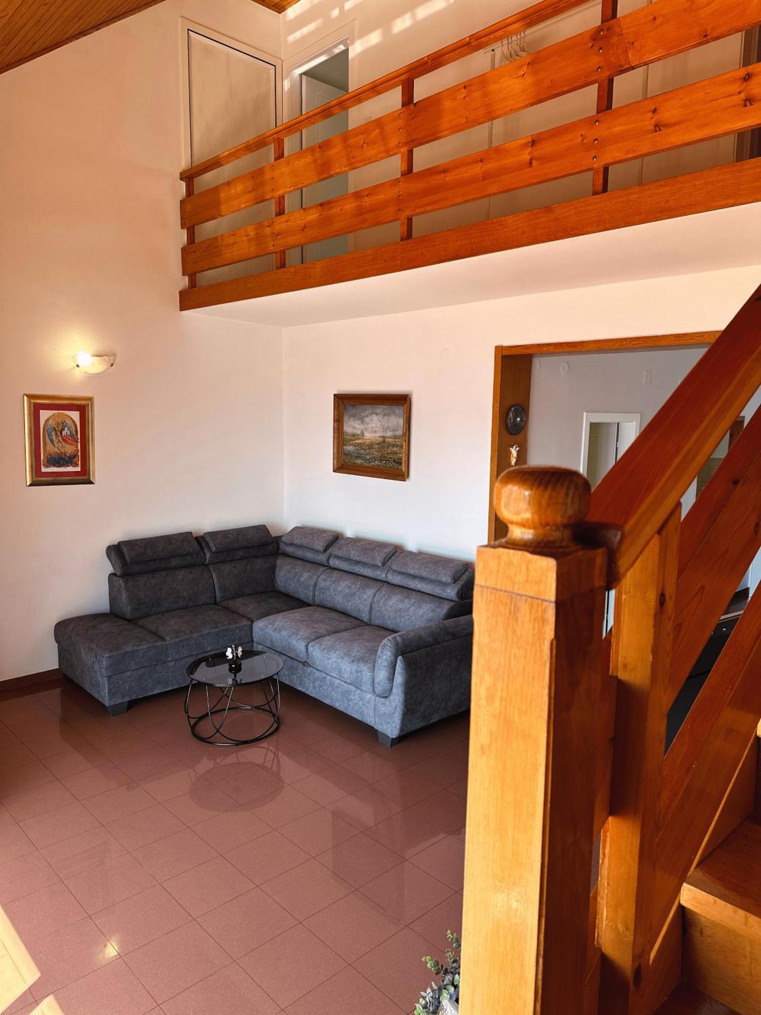Apartments Vilma Murter Kültér fotó