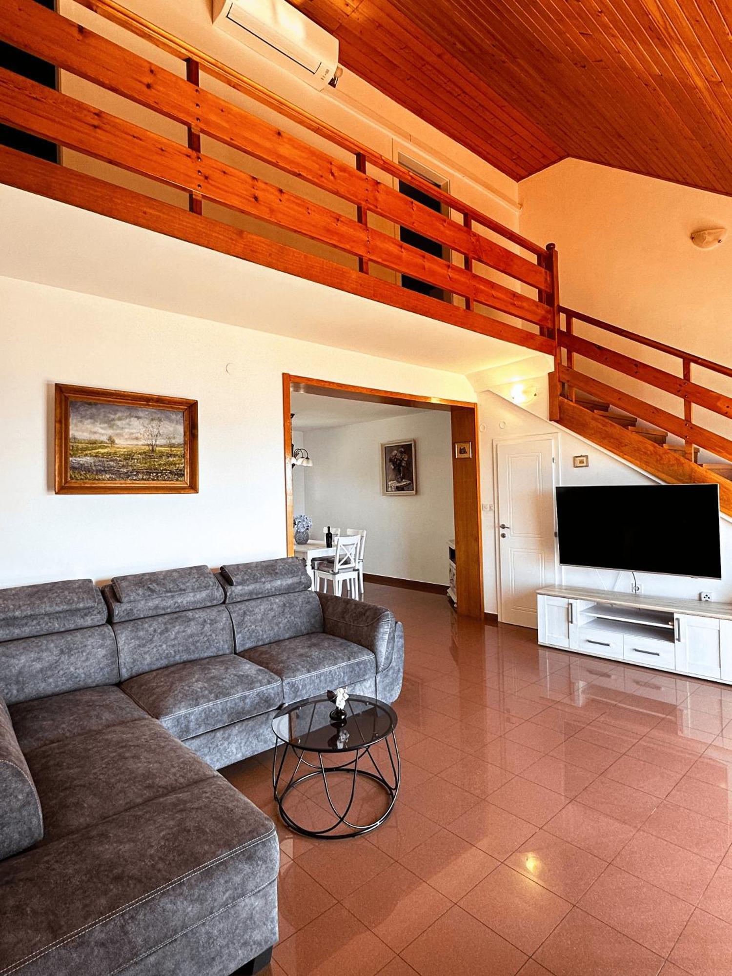 Apartments Vilma Murter Kültér fotó